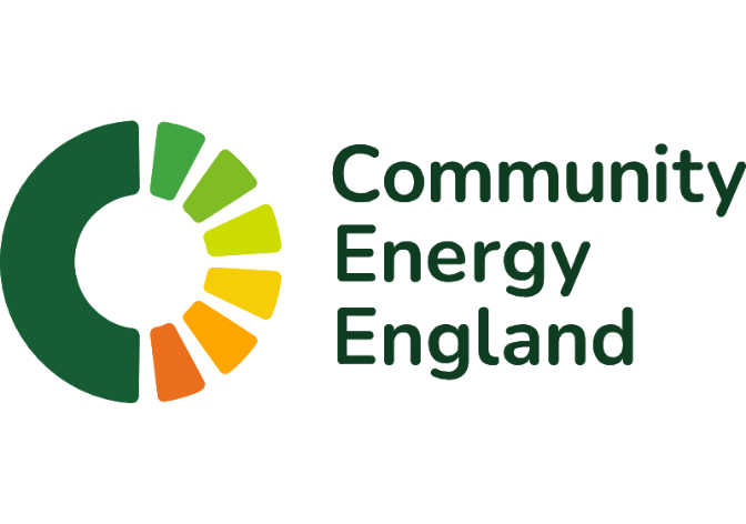Community Energy England logo