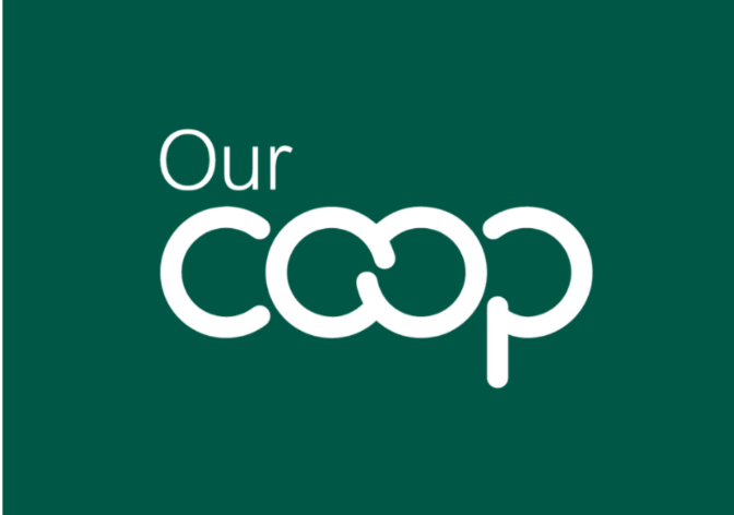 Our Coop logo