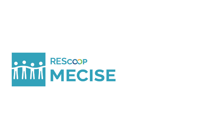 REScoop MECISE logo